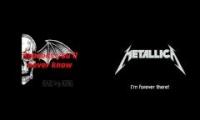 Avenged Sevenfold + Metallica = Avenged Metallifold