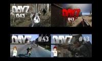 Let´s Play DayZ #43 Sarazar/Dennis/Bennie/Tommy