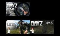 Let´s Play DayZ #45 Sarazar/Dennis/Bennie/Tommy