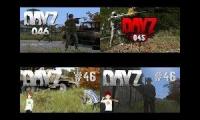 Let´s Play DayZ #46 Sarazar/Dennis/Bennie/Tommy