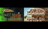 Spelunky Daily Challenge 04.27.14
