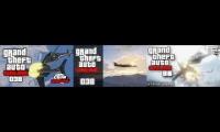 GTA ONLINE #038 - Flugzeug-Crash über Sandy Shores - Saraua &Co