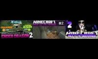 Minecraft Race to the Ender Dragon - Episode 2