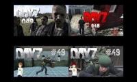 Let´s Play DayZ #49 Sarazar/Dennis/Bennie/Tommy