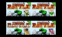 MINECRAFT BATTLE # 4 Pietsmiet