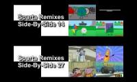 Thumbnail of Let's Create Side by Sides - Sparta Remixes Super Side-by-Side 9
