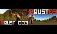 Rust #002 Gronk/Sgt. Rumpel