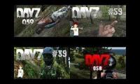 DAYZ #059 Sarazar, Benny, Tommy, Dennis