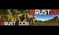 Rust #006 Gronk/Sgt. Rumpel