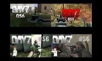 Let´s Play DayZ #56 Sarazar/Dennis/Bennie/Tommy