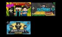 Factions 153/154 NoahcraftFTW, AciDic BliTzz, & Taz