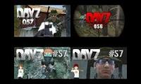 Let´s Play DayZ #57 Sarazar/Dennis/Bennie/Tommy