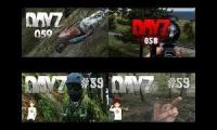 Let´s Play DayZ #59 Sarazar/Dennis/Bennie/Tommy