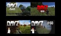 Let´s Play DayZ #60 Sarazar/Dennis/Bennie/Tommy