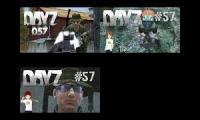 Sarazar, dennis, Tommy, Dayz
