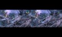 60fps vs 30fps in games - Dust: The Elysian Tail gameplay