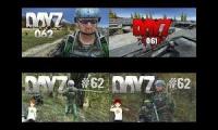 Let´s Play DayZ #62 Sarazar/Dennis/Bennie/Tommy