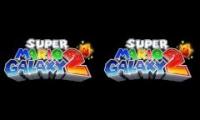 Super Mario Galaxy 2 - Starshine Galaxy Above water & Underwater