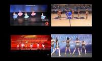 dance moms mash up video for thought for the day