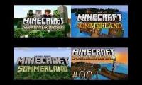 Minecraft Sommerland 9.5.