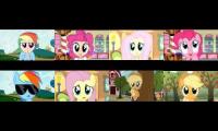 mlh and mlp humans and ponies