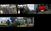 Dayz 64 Sarazar, Mafuyu, Slaymassive, Payzed, Currywurst