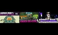 Ender Dragon Race-Graser10, HBomb94, and TheCampingRusher