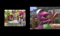 Barney Theme Songs 1-2