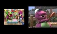 Barney Theme Songs 1-2
