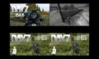 Let´s Play DayZ #65 Sarazar/Dennis/Bennie/Tommy