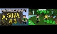 Minecraft SUVA - ZERHACKSTÜCKELT! #03