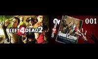 Left 4 Dead 2 #01 Sarazar/Sgt. Rumpi