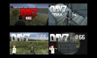 DayZ mit Sarazar, Benni, Thommy & Mafuyu