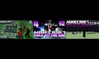 Ender Dragon Race Season 2 Episode: 4 w/ TheCampingRusher, Graser10, & HBomb94