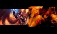 Ahri la sexualosa ( ͡° ͜ʖ ͡°) ( ͡° ͜ʖ ͡°)