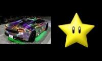 Prismatic starman car