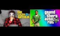 GTA V Gameplay of Dashie Lazy