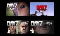 Let´s Play DayZ #67 Sarazar/Dennis/Bennie/Tommy