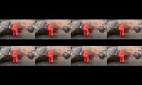 Thumbnail of Miley Cyrus - Wrecking Ball Of Exploding Sperm WHALE Version