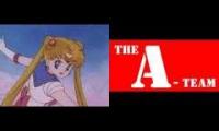 Sailor Moon vs. A-Team