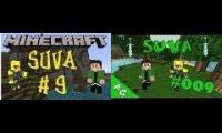 Minecraft SUVA - NEUE WASSERTRÄÄÄNKE #09