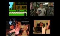 AVGN Sparta Remixes Side-By-Side 1