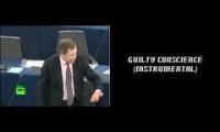 Thumbnail of EU - Guilty conscience, feat. Farage