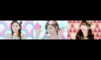 Orange caramel baskin robbins