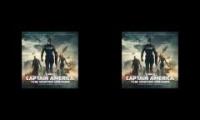 Winter soldier vs. Captain America