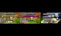 Minecraft Verschollen Nr. 25 mit Serendipity, Minyas, LiquidDuck und CoCAine