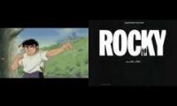 Rocky no  Ippo the mashup