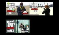 GTA ONLINE #167 Sarazar/#163 Tobinator/#093 slaymassive(Benni)