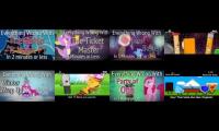 Everything Wrong with MLP, BFDIA, II and BOTO