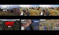 DAYZ #072 Sarazar/slaymassive/MafuyuX/Currywurst/PayZed